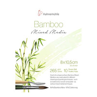 MINI BAMBOO blok HAHNEMÜHLE Miješani mediji 10,5x8 cm