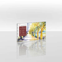 Akvarel blok HAHNEMÜHLE CARNET DE VOYAGE 15,3 x 25 cm