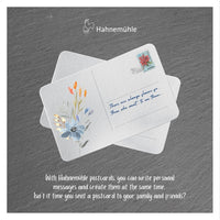 Hahnemühle WatercolourBox razglednice