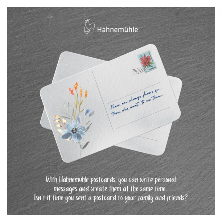Hahnemühle WatercolourBox razglednice
