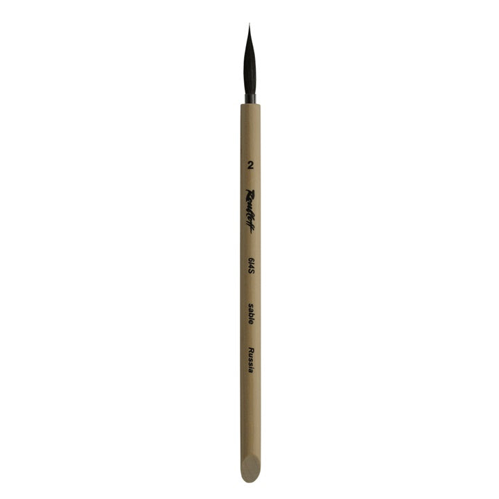 Kist za slikanje detalja Roubloff 6I4S liner