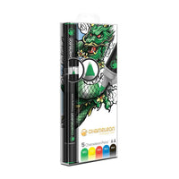 Flomasteri Chameleon Primary Tones - set od 5 kom