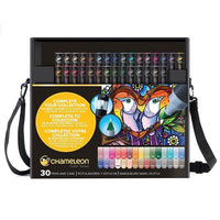 Flomasteri Chameleon - set od 30 kom Deluxe