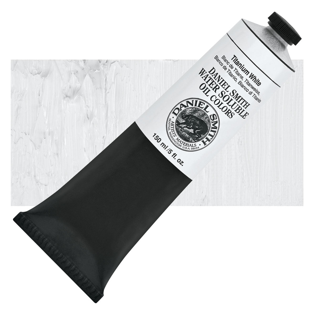 Uljana boja Daniel Smith Original 150ml - Titanium White