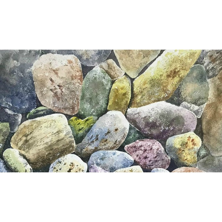 DANIEL SMITH Vodene karte s točkicama MINERAL MARVELS