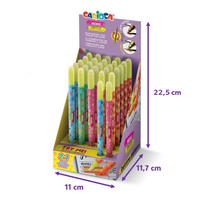 Carioca marker za označavanje teksta Memo miks boja