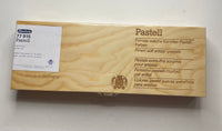 Drvena kutija za 15 pastela Schmincke