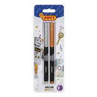 Set metalik markera JOVI 2 kom