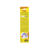 Set boja za lice Fantasy s priborom 3 x 8 ml