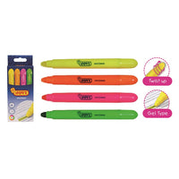 Set gel markera JOVI 4kom