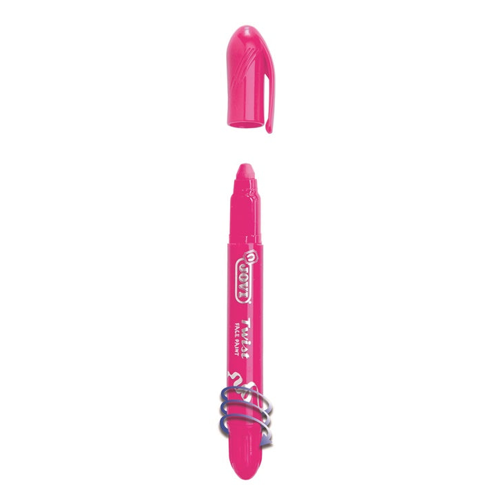 Boje za lice JOVI Twist Girl 3kom