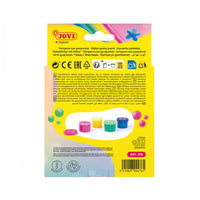 JOVI svjetlucave tempera boje 4x35 ml
