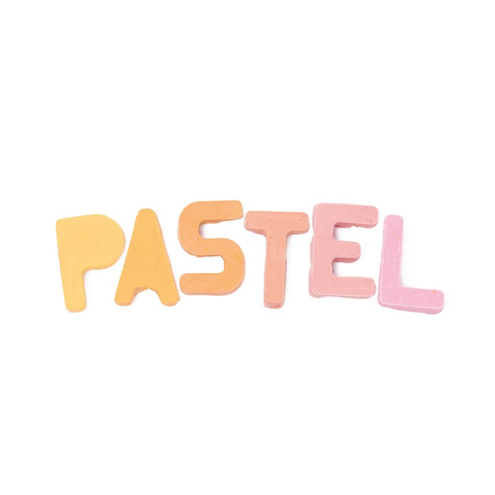 JOVI Plastelin pastelnih nijansi 6 x 50 g