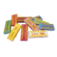 JOVI Plastelin osnovna sjenila 10 x 150 g