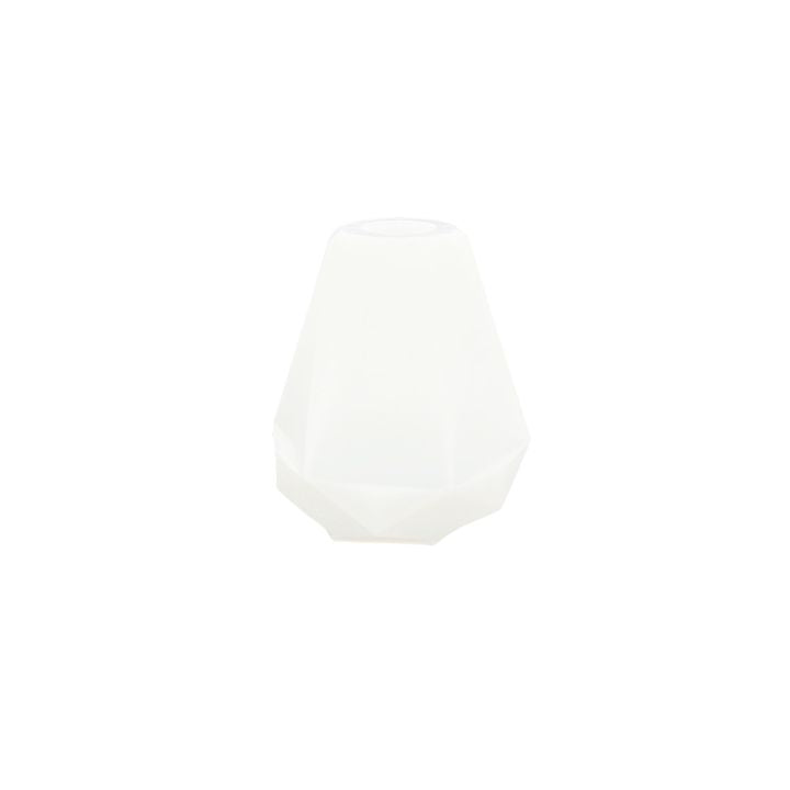 Silikonski kalup za lijevanje 7x7cm - Fasetirana vaza