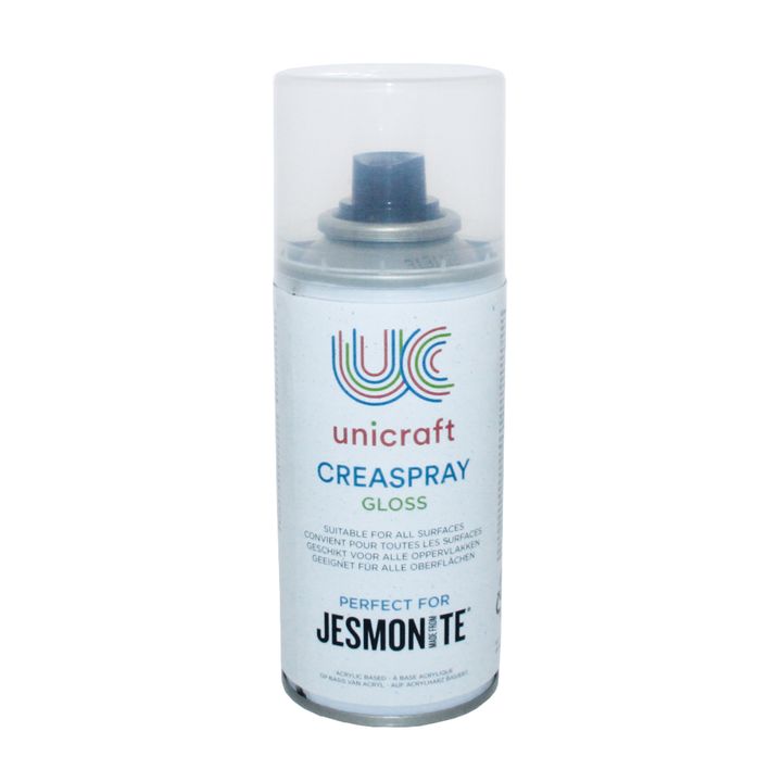 UNICRAFT Creaspray sjajni lak u spreju 150 g