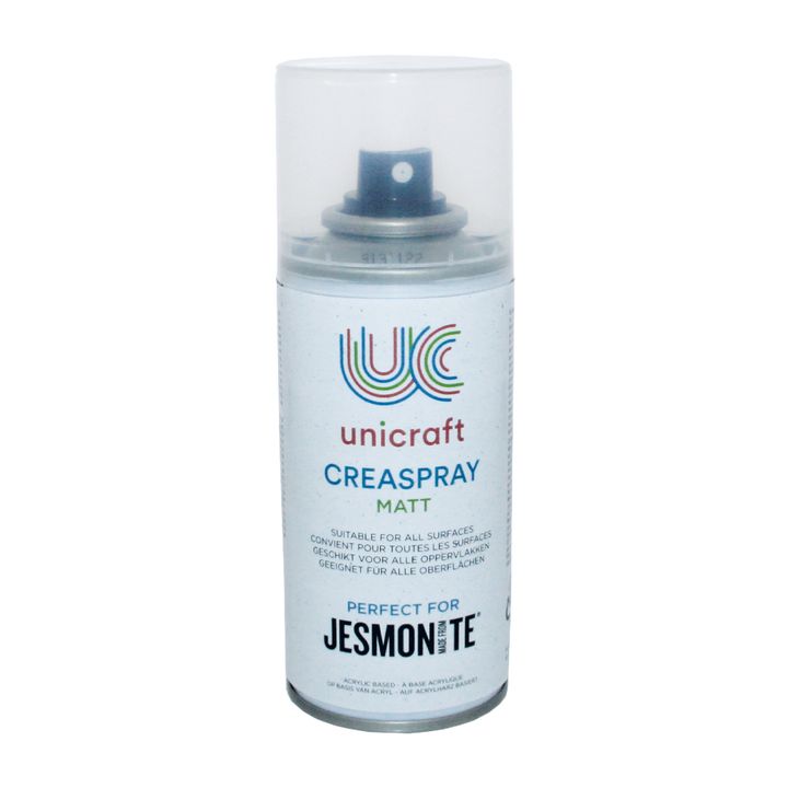 UNICRAFT Creaspray mat lak u spreju 150 g