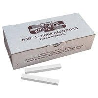 Bijela školska kreda - set 100 kom