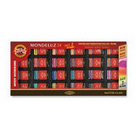 Mondeluz II set akvarelnih boja