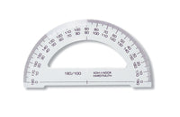 Kutomjer 180/100 KTR