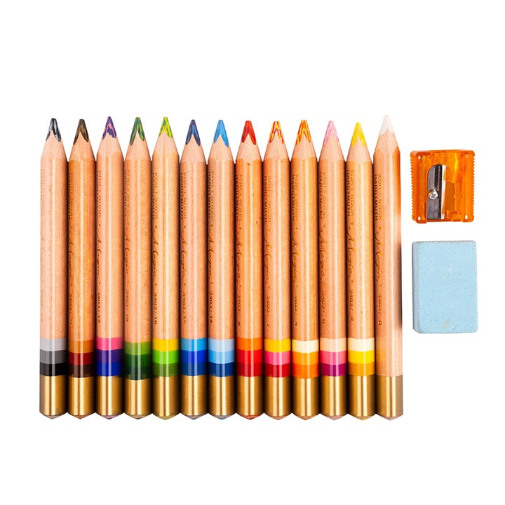 MAGIC Jumbo set bojica 12+1 FSC