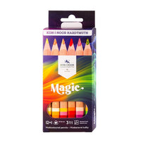 MAGIC Jumbo set bojica 12+1 FSC