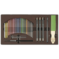 Mondeluz set za akvarel / 32 komada
