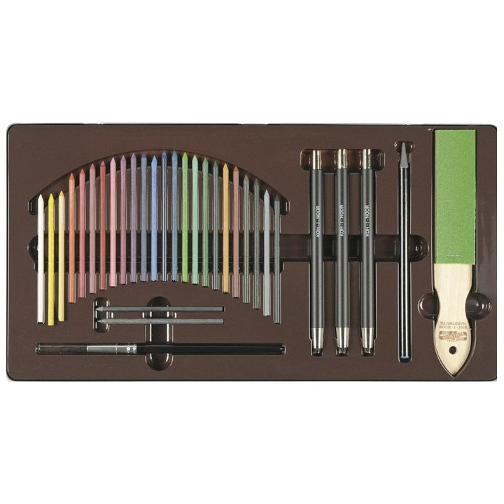 Mondeluz set za akvarel / 32 komada