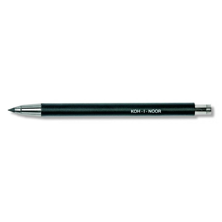 Koh-i-Noor Versatil 5356 mehanička olovka 3,8 mm / crna, duljina mine 90 mm