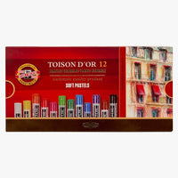 Suhi pastele Toison d'Or / 12 kom