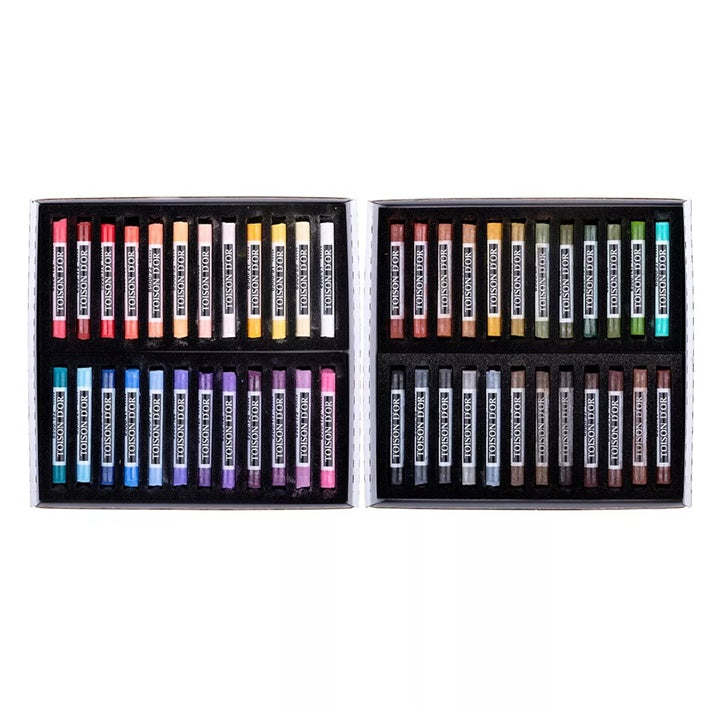 Toison D'Or Soft Pastels PORTRET / 48 kom