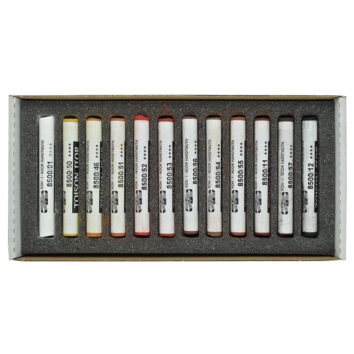 Set mekih pastela Toison D'Or