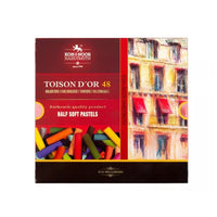Mekane pastele Toison d'Or / 48 kom