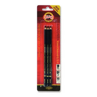 Set olovaka Gioconda Extra Carbon