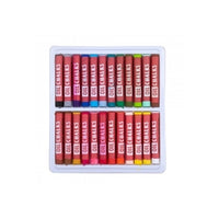KOH-I-NOOR Set uljanih pastela - 24 komada
