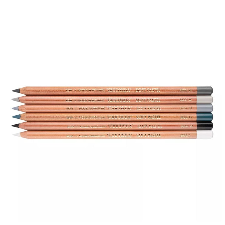 Gioconda set pastelnih olovaka