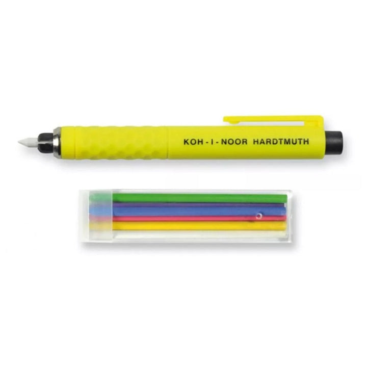 KOH-I-NOOR S128 Krojačka kreda za pisanje s rezervnim punjenjem