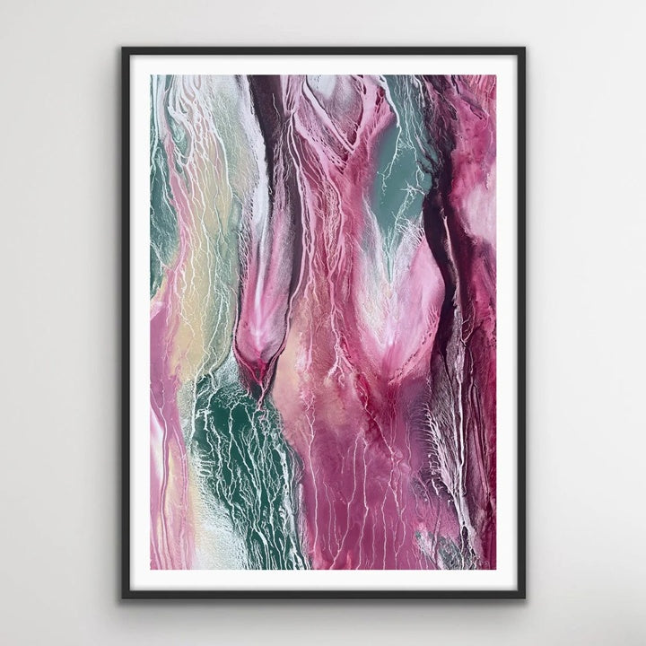 KAMENSKAYA 'Peony' set tinti za odvajanje