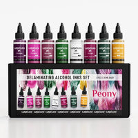 KAMENSKAYA 'Peony' set tinti za odvajanje