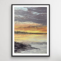 KAMENSKAYA 'Sunset' set tinti za odvajanje