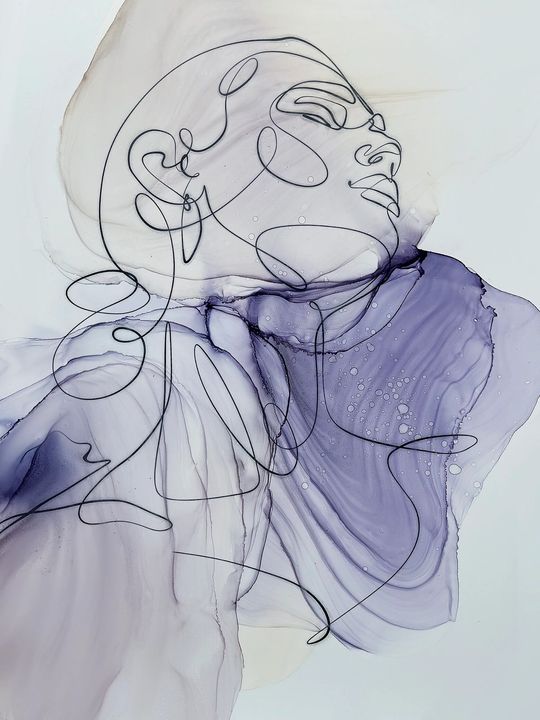 Set tinte Kamenskaya 'Faces'