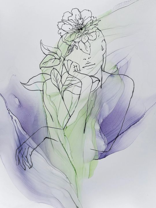 Set tinte KAMENSKAYA 'FOREST FAIRIES'
