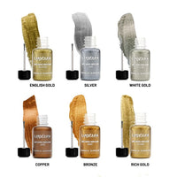 Tekući metal set KAMENSKAYA 6x20 ml