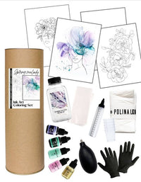 Set tinte KAMENSKAYA 'SPRING MELODY'