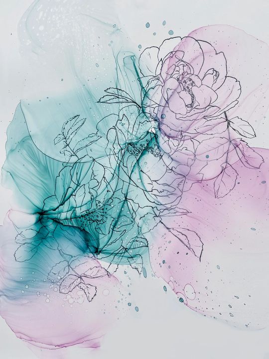Set tinte KAMENSKAYA 'SPRING MELODY'