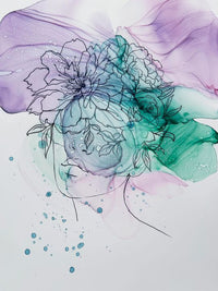 Set tinte KAMENSKAYA 'SPRING MELODY'