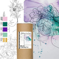 Set tinte KAMENSKAYA 'SPRING MELODY'