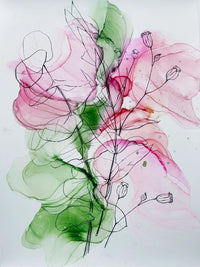 Set tinte KAMENSKAYA 'SUMMER FLOWERS'