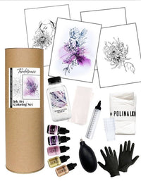Set tinte KAMENSKAYA 'TENDERNESS'