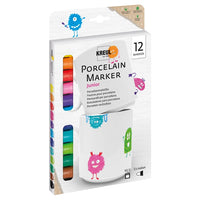 Set markera za porculan 12 kom